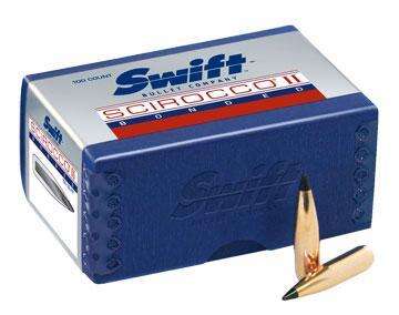 Ammunition Swift Bullet Company Ready Series 308Win .30CAL 308DIA 165GR 100ct • Model: Ready Series